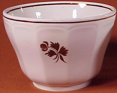 Anthony Shaw - Chinese Shape - TL - Bowl (Waste) - large
