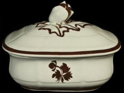 Anthony Shaw - Chinese Shape - TL - Covered Soap (better picture)