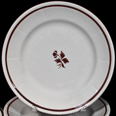 Anthony Shaw - Chinese Shape - TL - Plate - about 10 inch