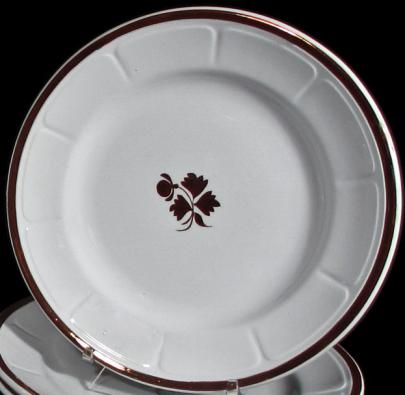 Anthony Shaw - Chinese Shape - TL - Plate - about 9 inch