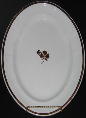 Anthony Shaw - Chinese Shape - TL - Platter