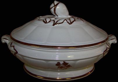 Anthony Shaw - Chinese Shape - TL - Vegetable Tureen
