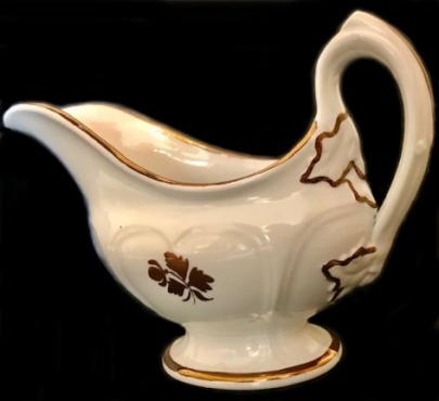 Anthony Shaw - Hanging Leaves - TL - Sauce Boat