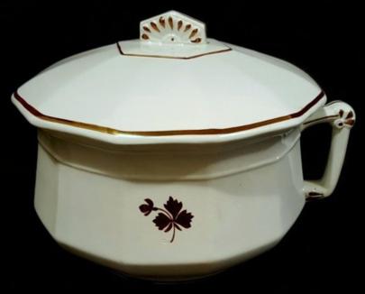 Anthony Shaw - Hexagon - TL - Chamber Pot