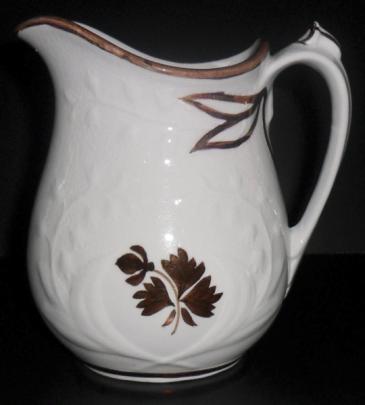 Anthony Shaw - Lily-of-the-Valley - TL - Creamer