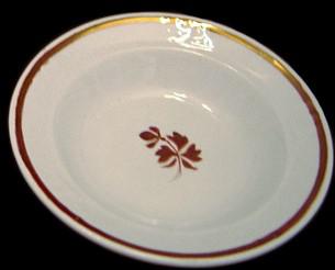 Anthony Shaw - Lily-of-the-Valley - TL - Honey Dish