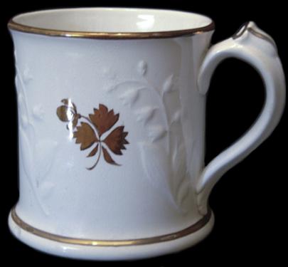 Anthony Shaw - Lily-of-the-Valley - TL - Mug Shaving