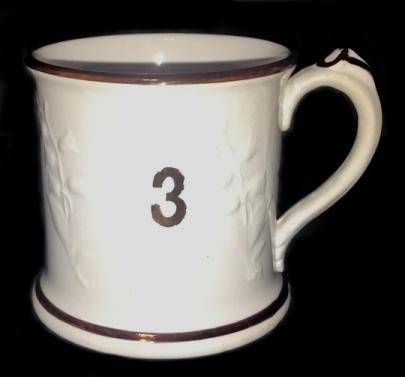 Anthony Shaw - Lily-of-the-Valley - LB - Mug (Shaving) 3
