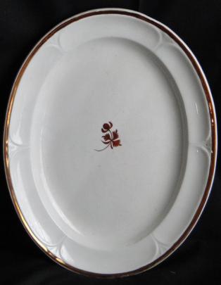 Anthony Shaw - Niagara Fan - TL - Platter