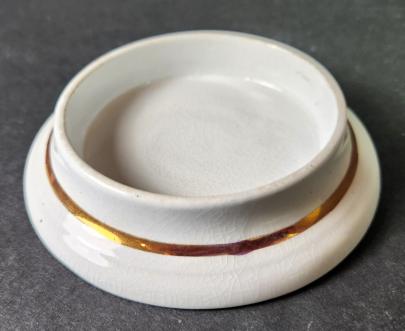 Anthony Shaw - Plain Round - LB - Brush Vase base - 2