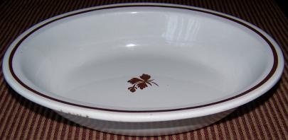 Anthony Shaw - Plain Round - TL - Bowl