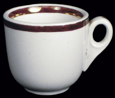 Anthony Shaw - Plain Round - TL - Child's Cup