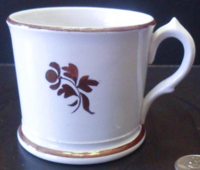 Anthony Shaw - Plain Round - TL - Child's Mug