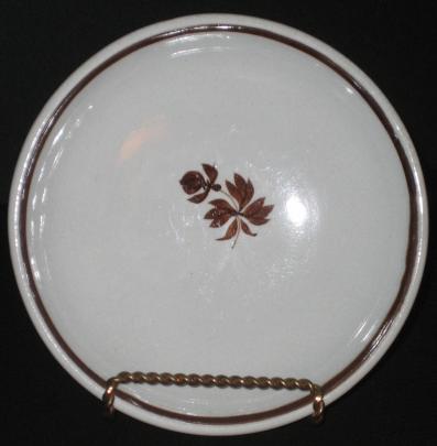 Anthony Shaw - Plain Round - TL - Nappy