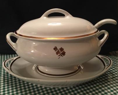 Anthony Shaw - Plain Uplift - TL - Soup Tureen