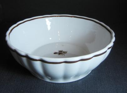 Anthony Shaw - Scalloped Rim - TL - Bowl Small - 5.25"