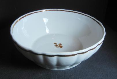 Anthony Shaw - Scalloped Rim - TL - Bowl large - 11"