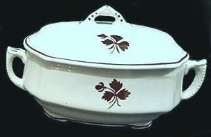 Anthony Shaw - Shield - TL - Sauce Tureen