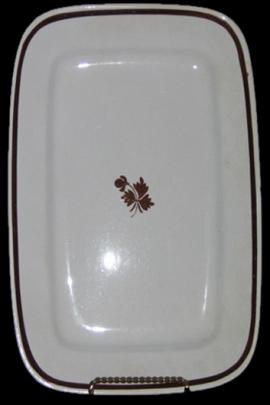 Anthony Shaw - Simple Square - Serving Pieces - TL - Platter