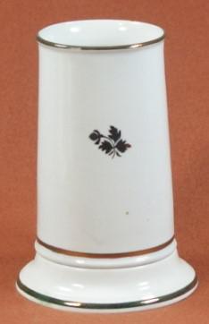 Anthony Shaw - Plain Round - TL - Brush Vase with Undertray