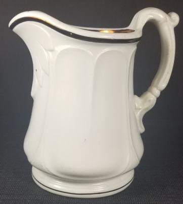 Jacob Furnival - Quartered Rose - LB - Pitcher - 7 inches