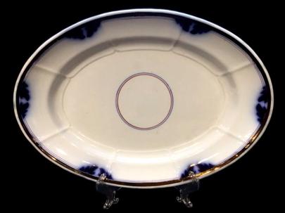 Jacob Furnival - Panelled Grape - LB - Platter