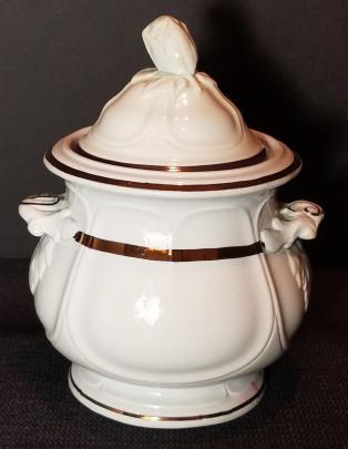 Jacob Furnival - Quartered Rose - LB - Sugar Bowl