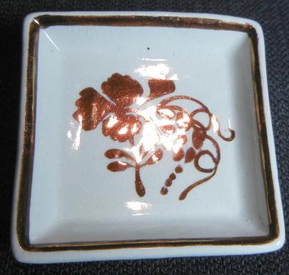 Clementson - Heavy Square - TB - Butter Pat - 2.5 in_