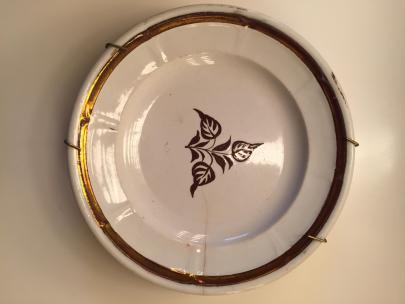 Beardmore & Dawson - Unknown - BOT - Plate