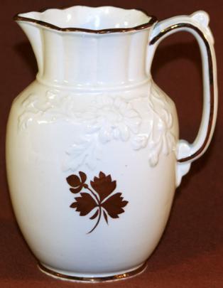 Burgess - Chrysanthemum - TL - Hot Water Jug
