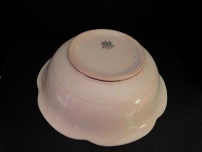 Burgess - Reeded Round - TL - Basin