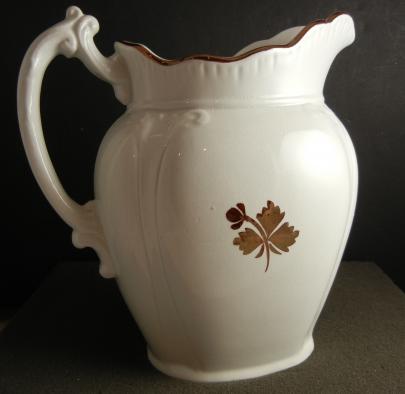 Challinor - Corinthian - TL - Pitcher
