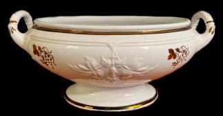 Clementson - Balanced Vine - TB - Soup Tureen (no lid)