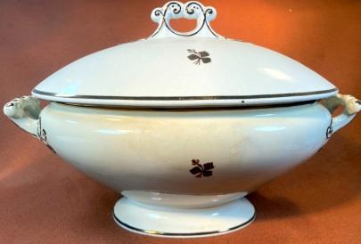 Clementson - Elegance - TL - Soup Tureen