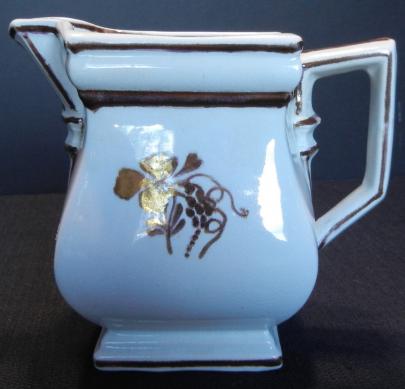 Clementson - Heavy Square - TB - Creamer