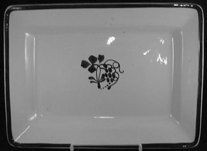 Clementson - Heavy Square - TB - Platter