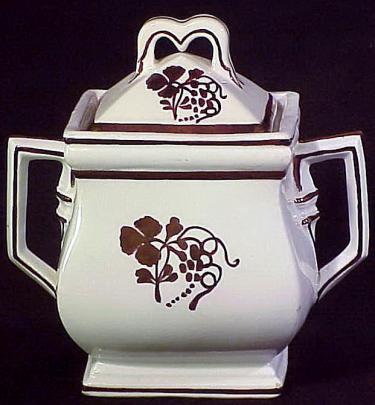 Clementson - Heavy Square - TB - Sugar Bowl