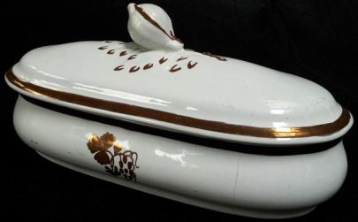 Clementson - Hill Shape - TB - Brush Box