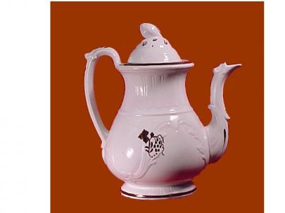Clementson - Hill Shape - TB - Coffeepot/Teapot