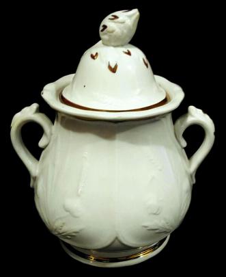 Clementson - Prairie Shape - LB - Sugar Bowl