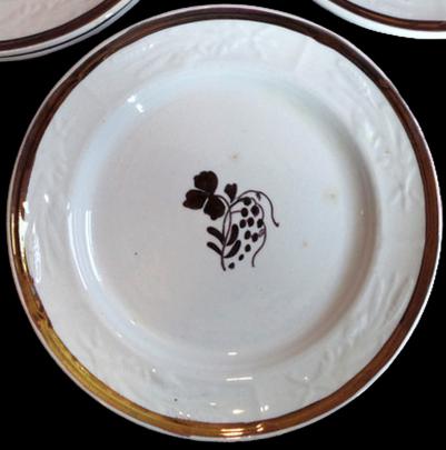 Clementson - Prairie Shape - TB - Plate