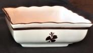 Clementson - Scalloped Rim - TL - bowl