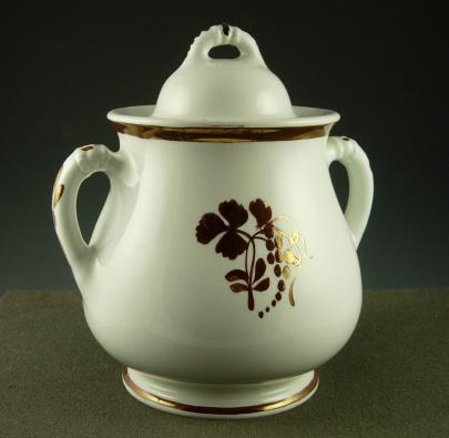 Clementson - Beaded Band - TB - Sugar Bowl