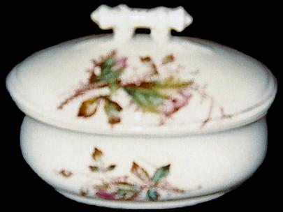 Cook and Mareck - Cable Shape - MR - Soap Dish