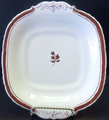 William Davenport - Fig Cousin - TL - Cake Plate