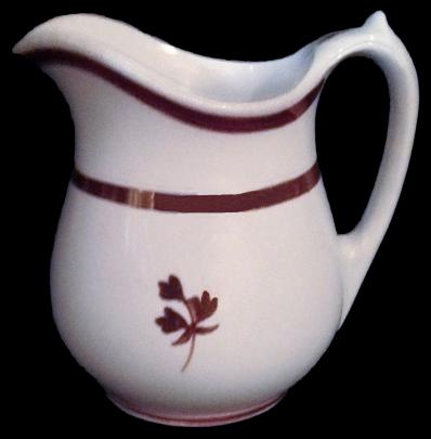 William Davenport - Rondeau - TL - Creamer - 5 12 Inch