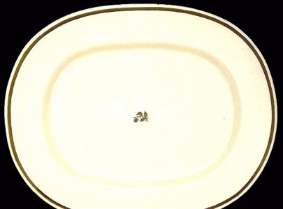 Edge Malkin - Polonaise - TL - Platter