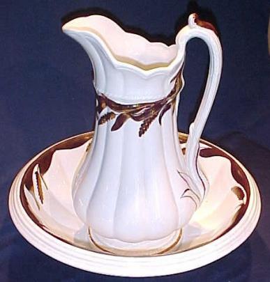 Elsmore and Forster - Ceres Shape - LB - Ewer and Basin 1