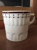 Elsmore and Forster - Laurel Wreath - LB - Mug Shaving