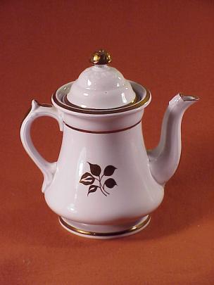 Elsmore and Forster - Fanfare - TOB - Coffeepot/Teapot